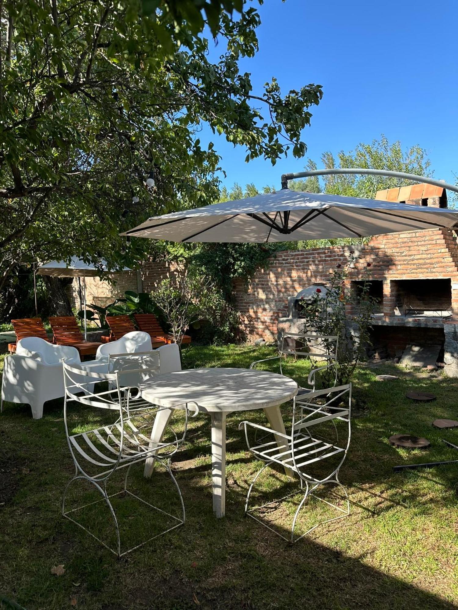 Вилла Casa Los Nogales Кафайяте Экстерьер фото